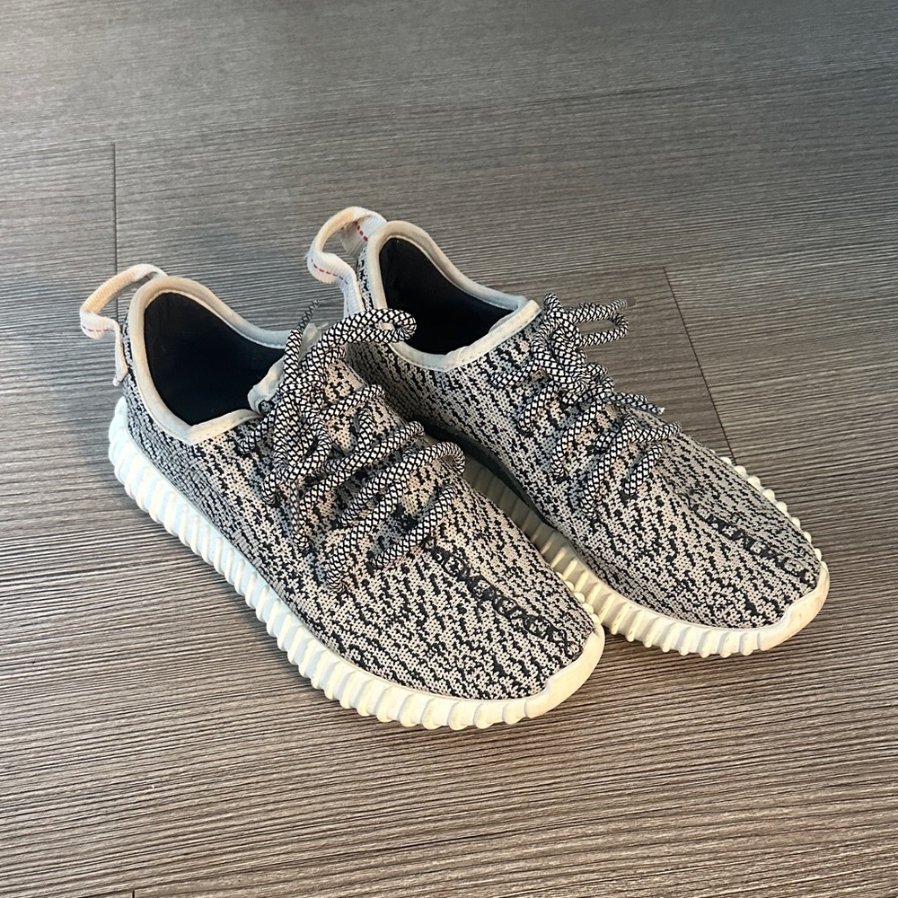 Adidas Yeezy Boost 350 (Turtledove 2015)